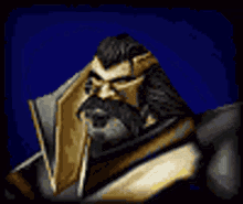 Knight Warcraft3 GIF - Knight Warcraft3 Evil GIFs
