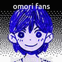 Omori Kel GIF - Omori Kel Happy GIFs