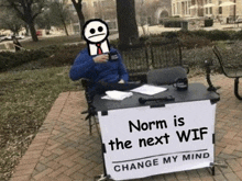 Norman Normie GIF