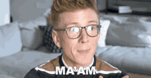 Maam Excuse Me GIF - Maam Excuse Me Are You Serious GIFs