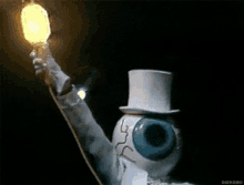 Residents Torch GIF - Residents Torch GIFs