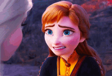 Frozen Cry GIF - Frozen Cry Anna GIFs