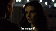 Are We Good Yeah We'Re Good GIF - Are We Good Yeah We'Re Good Seal Team GIFs