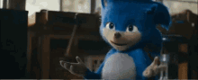 Sonic Shocked GIF - Sonic Shocked Ring GIFs