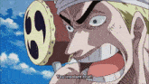 a cartoon character says " you insolent brat " at the bottom