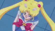 Sailor Moon Crystal GIF - Sailor Moon Crystal Cry GIFs