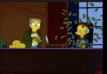 The Simpsons Mr Burns GIF - The Simpsons Mr Burns Money GIFs