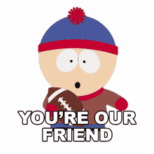 youre our friend stan marsh south park here comes the neighborhood s5e12