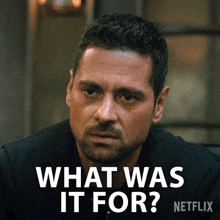 What Was It For Jared Vasquez GIF - What Was It For Jared Vasquez Manifest GIFs