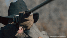 Aim A Gun Miller GIF - Aim A Gun Miller Nicolas Cage GIFs
