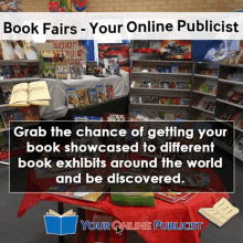 book bookfair bookfairs ebook fair
