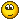 a pixelated smiley face with the number 95 on it