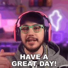 Have A Great Day Jaredfps GIF - Have A Great Day Jaredfps Have A Nice Day GIFs