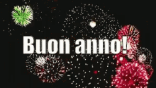 Fireworks Buon Anno GIF - Fireworks Buon Anno GIFs