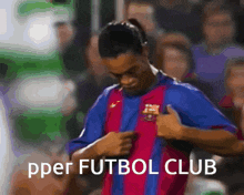 Pper Futbol GIF - Pper Futbol Barcelona GIFs