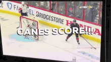 Canes Canes Score GIF - Canes Canes Score Goal GIFs