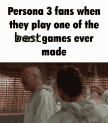 Persona3fans Persona GIF - Persona3fans Persona3 Persona GIFs