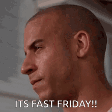 Fast And Furious Dominic Toretto GIF - Fast And Furious Dominic Toretto Fast Friday GIFs