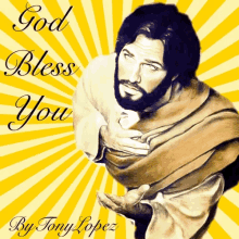 Dios Jesus GIF - Dios Jesus God Bless You GIFs