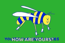 Bee The Bees Knees GIF - Bee The Bees Knees Literally GIFs