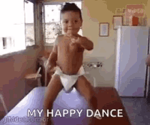 Dance Baby GIF - Dance Baby Dancing GIFs