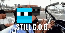 Gobisgob Game Of Blocks GIF