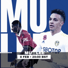 Manchester United F.C. Vs. Leeds United Pre Game GIF - Soccer Epl English Premier League GIFs