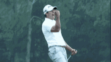 Golf Golfer GIF - Golf Golfer Yes GIFs