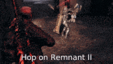 Remnant Remnant 2 GIF - Remnant Remnant 2 Remnant From The Ashes GIFs