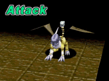 Digimon O1n GIF - Digimon O1n Gryph GIFs
