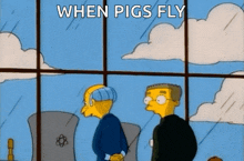 The Simpsons GIF - The Simpsons Pigs GIFs