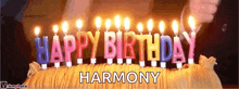 Happybirthday Birthdaycake GIF