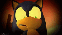 Sonic The Hedgehog Smg 4 GIF