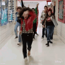 Dance Gina GIF - Dance Gina High School Musical The Musical The Series GIFs