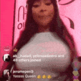 Real8st Nicki Minaj GIF - Real8st Nicki Minaj GIFs