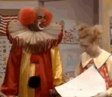 Homey Clown GIF - Homey Clown Slap GIFs