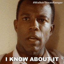 I Know About It James Trivette GIF - I Know About It James Trivette Walker Texas Ranger GIFs