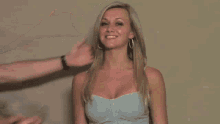 Pie In The Face Pied In The Face GIF - Pie In The Face Pied In The Face Girl Pied GIFs