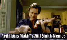 Will Smith Will Smith Meme GIF - Will Smith Will Smith Meme Redditor GIFs