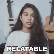 Relatable Alessia Cara GIF - Relatable Alessia Cara That Is Relatable GIFs