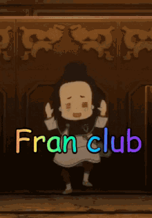 Fran Club Black Clover GIF - Fran Club Black Clover Charmy Black Clover GIFs