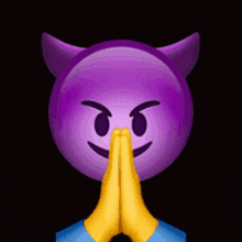 Mischievous M4ng0z Gif GIF - Mischievous M4ng0z Gif Devil Emoji GIFs