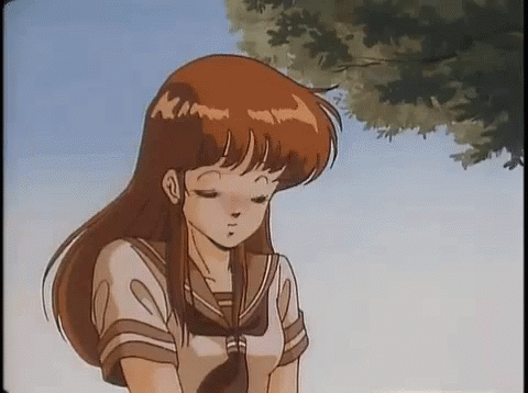 Anime Embarrased GIF - Anime Embarrased Thinking Of You - Discover & Share  GIFs