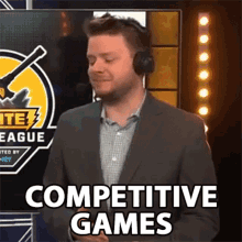 Competitive Games Challenges GIF