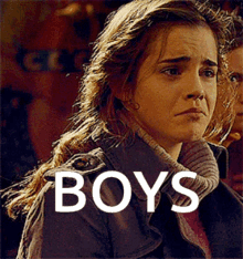 Boys Emma Charlotte Duerre Watson GIF - Boys Emma Charlotte Duerre Watson Emma Watson GIFs