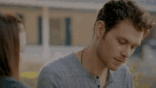 The Originals Proud Father GIF - The Originals Proud Father Klaus Mikaelson GIFs