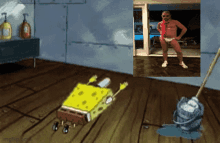 Sponge Bob Worship GIF - Sponge Bob Worship GIFs