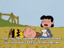 Charlie Brown GIF - Charlie Brown Feel GIFs