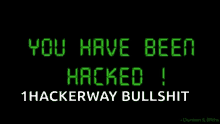 Hacked Text GIF - Hacked Text Flashing GIFs