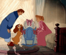 Lady And The Tramp GIF